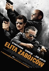 Plakat Filmu Elita zabójców (2011)